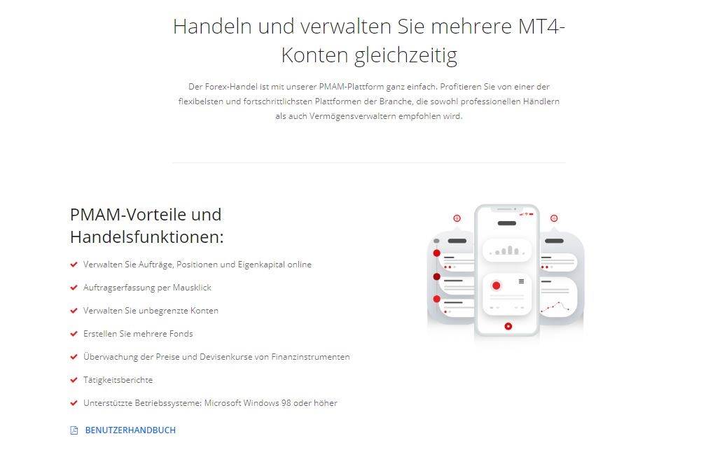 Handelsplattformen IronFX Handelsplattformen IronFX